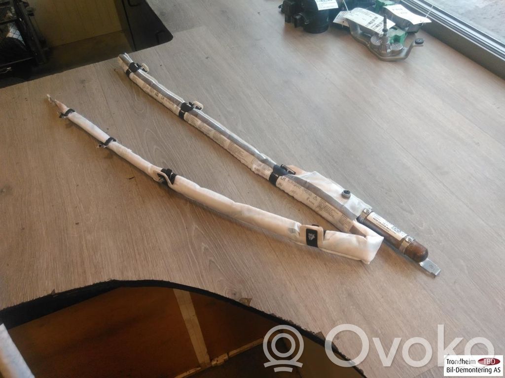Audi Q3 8U Airbag da tetto 