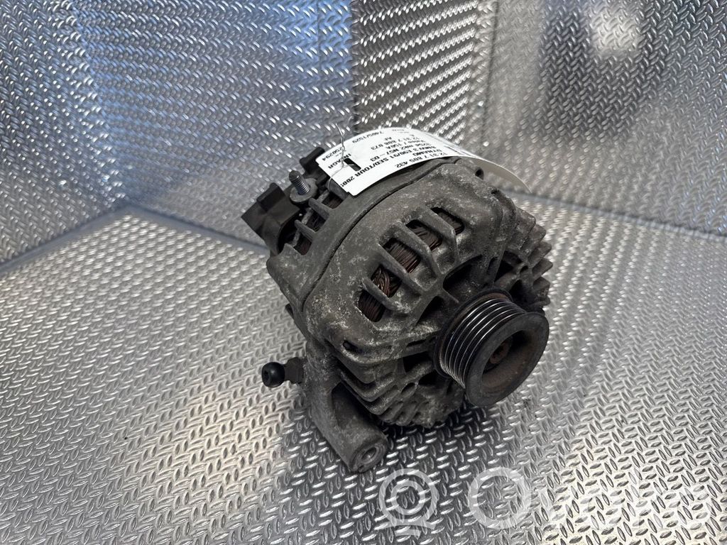 BMW 3 E90 E91 Generatore/alternatore 