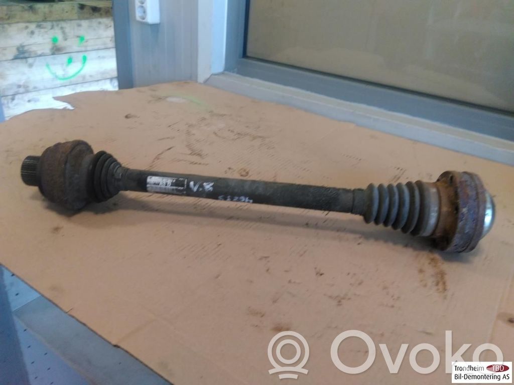 Audi A8 S8 D4 4H Arbre d'entraînement arrière