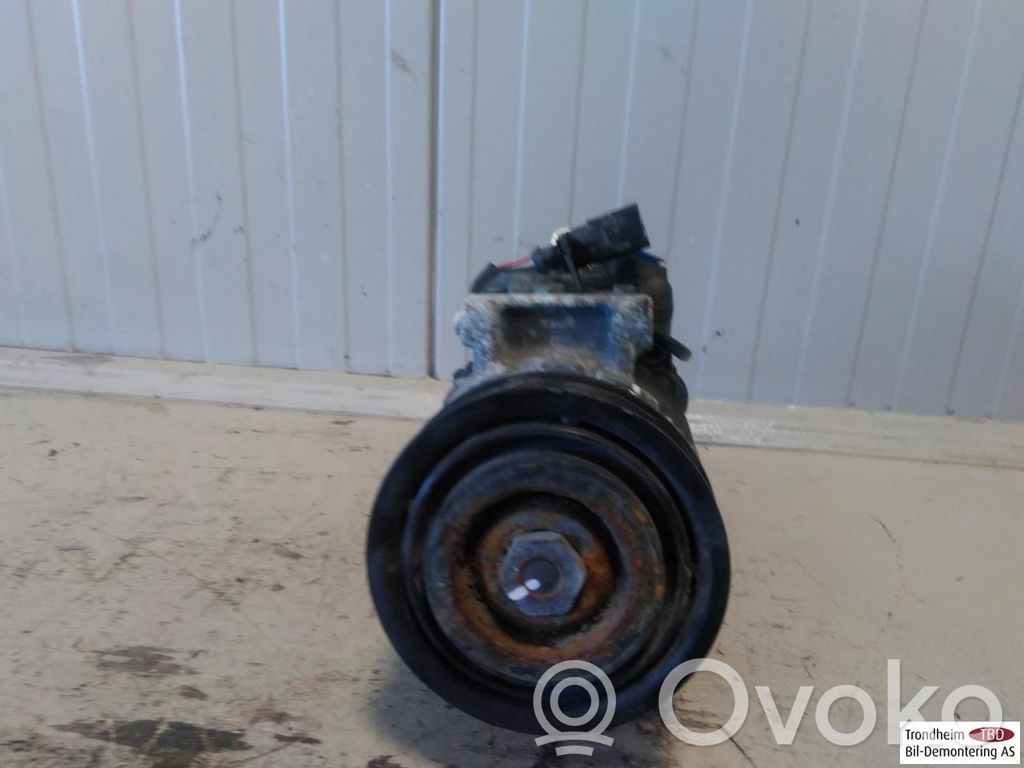 Audi A8 S8 D4 4H Kompresor / Sprężarka klimatyzacji A/C 