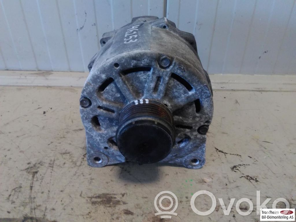 Audi A8 S8 D4 4H Alternador 