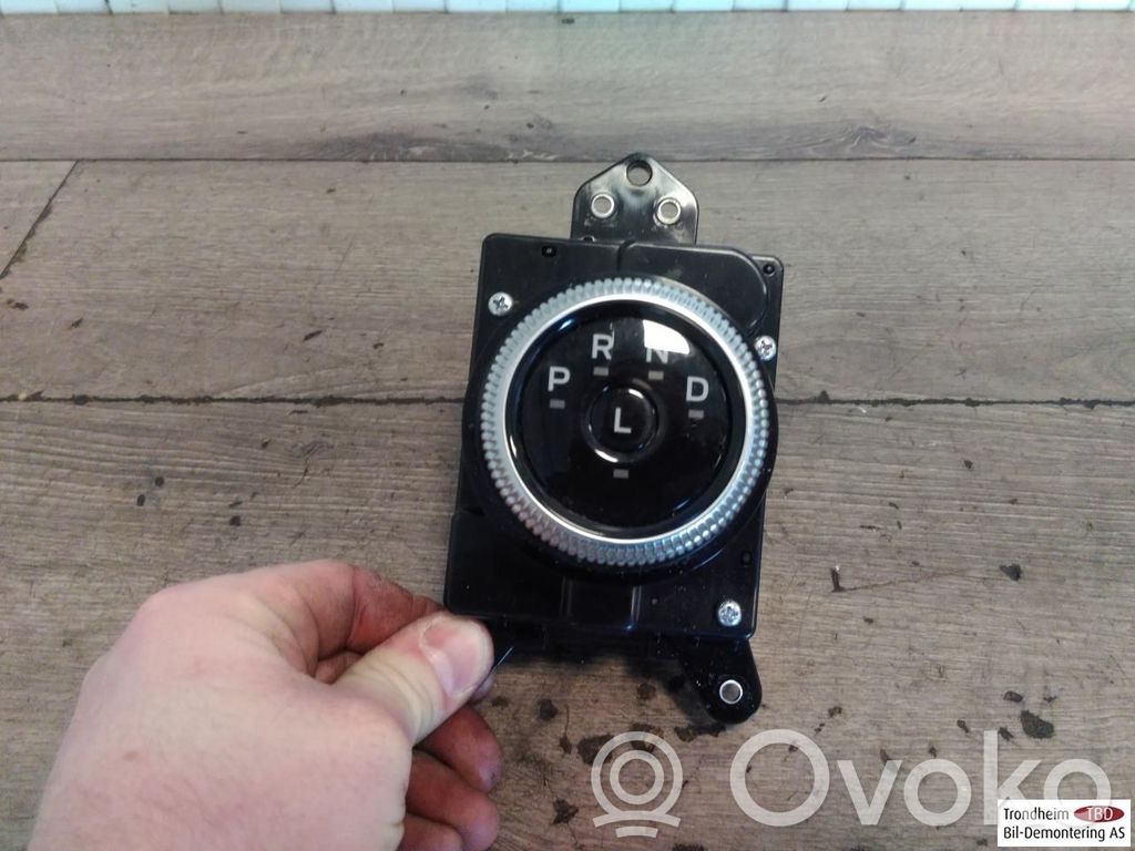 Ford Mustang Mach-E Selector de cambios 