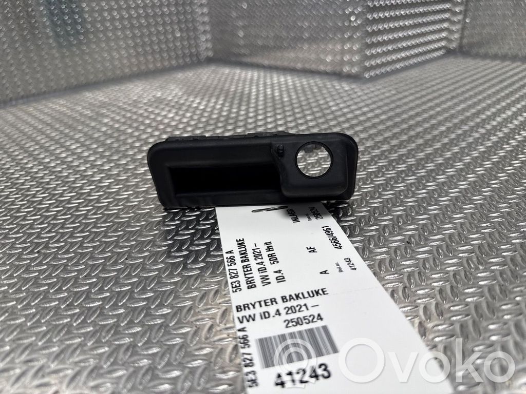 Volkswagen ID.4 Interruttore di apertura del portellone posteriore