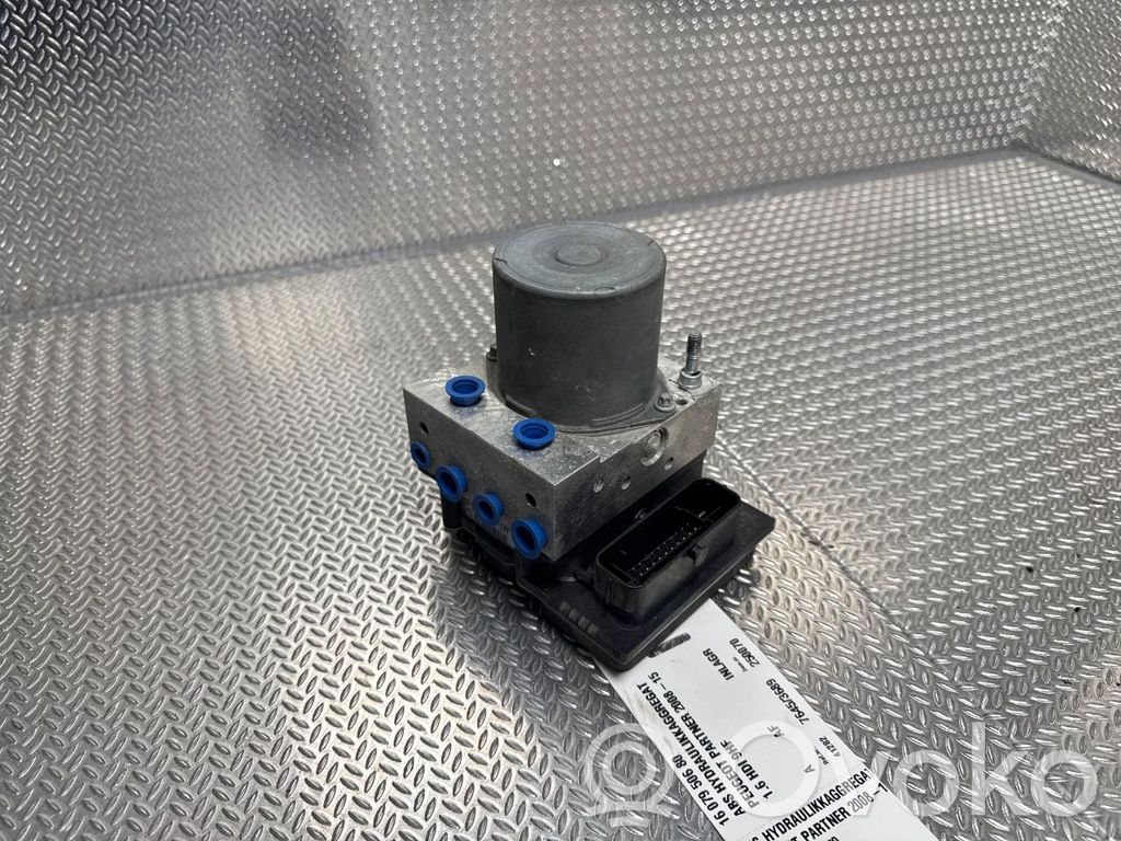 Peugeot Partner ABS bloks 