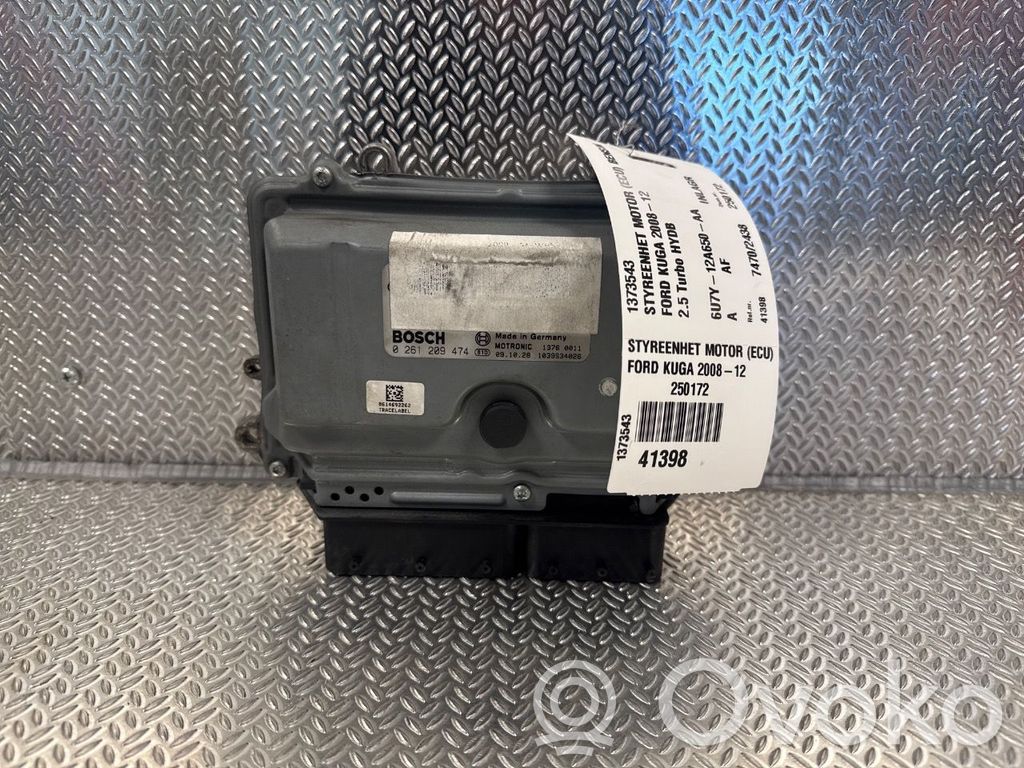 Engine control unit/module ECU   1373543,6U7Y12A650AA,1373543,6U7Y12A650AA
