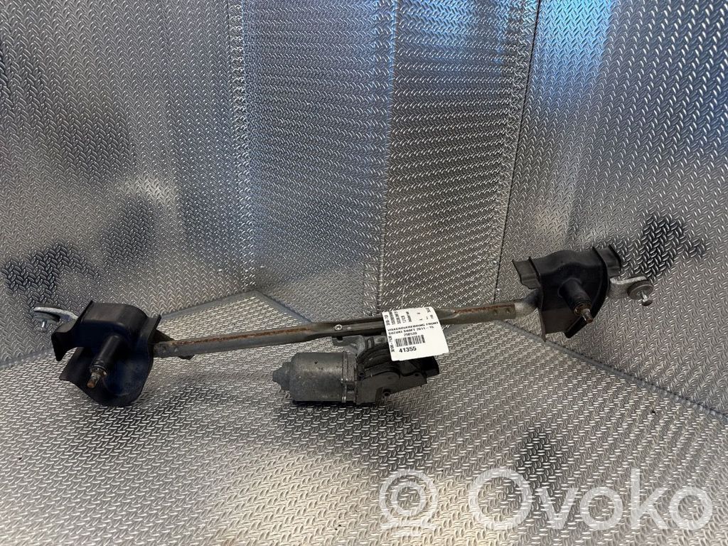 Suzuki Swift II Mechanizm wycieraczek szyby przedniej / czołowej 