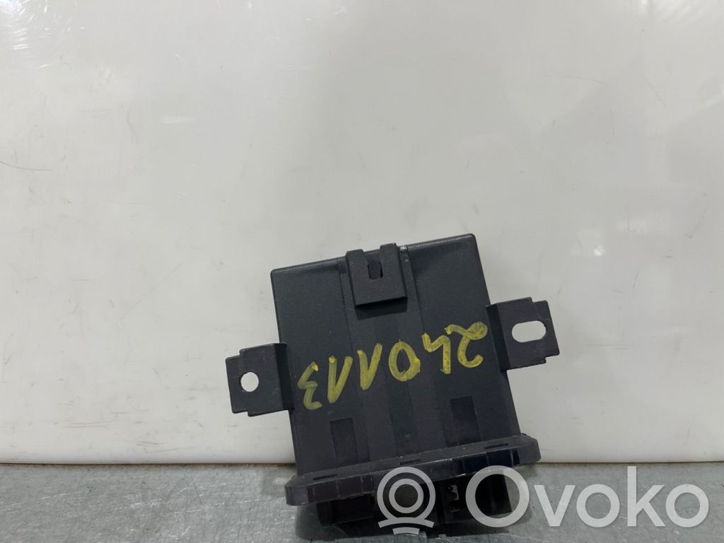 Opel Astra J Unité de commande / module Xénon 