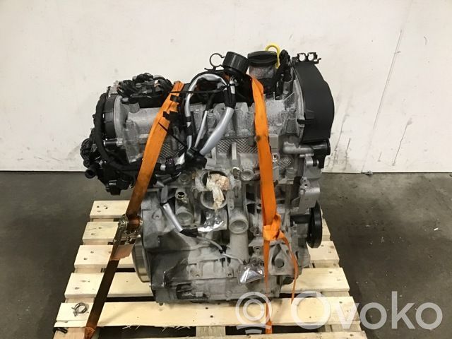 Volkswagen PASSAT B8 Motore 