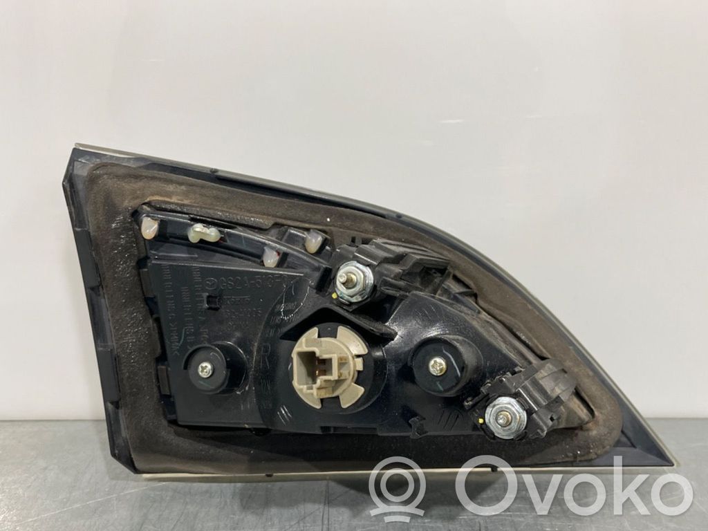 Mazda 6 Takavalot 