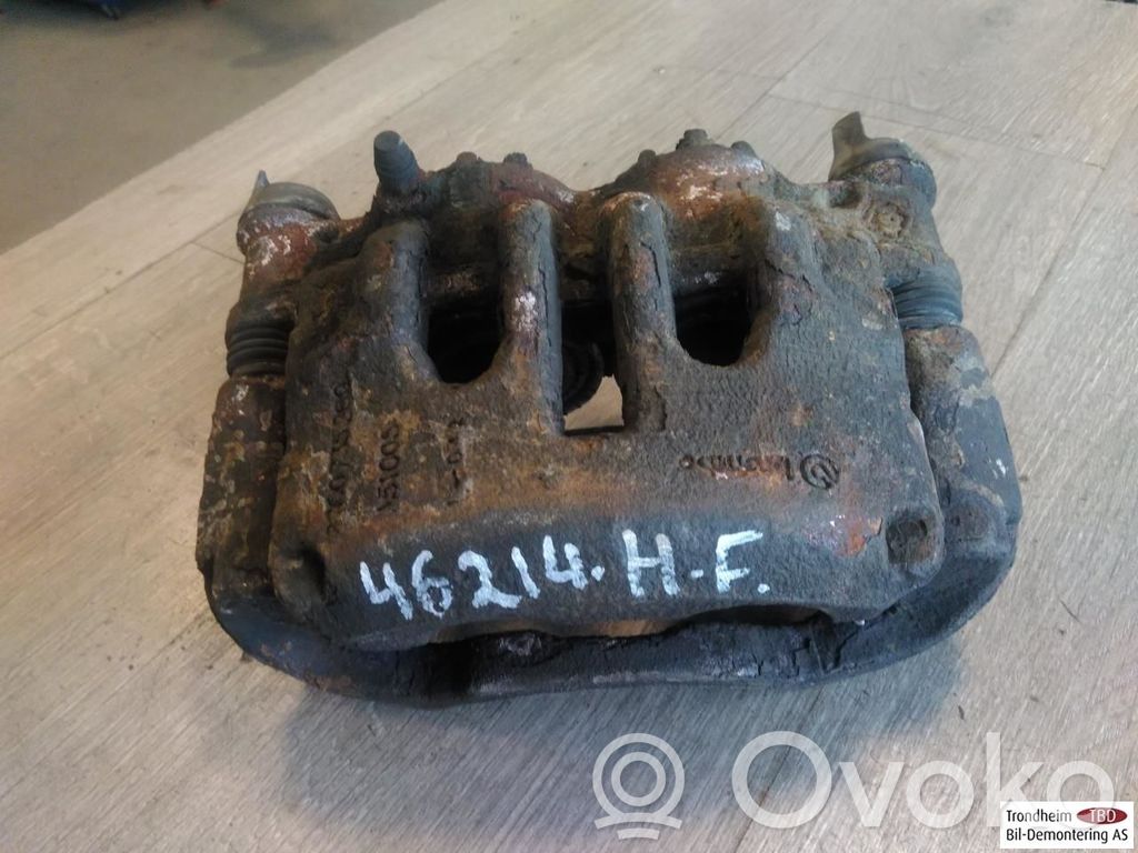 Opel Movano B Etujarrusatula 