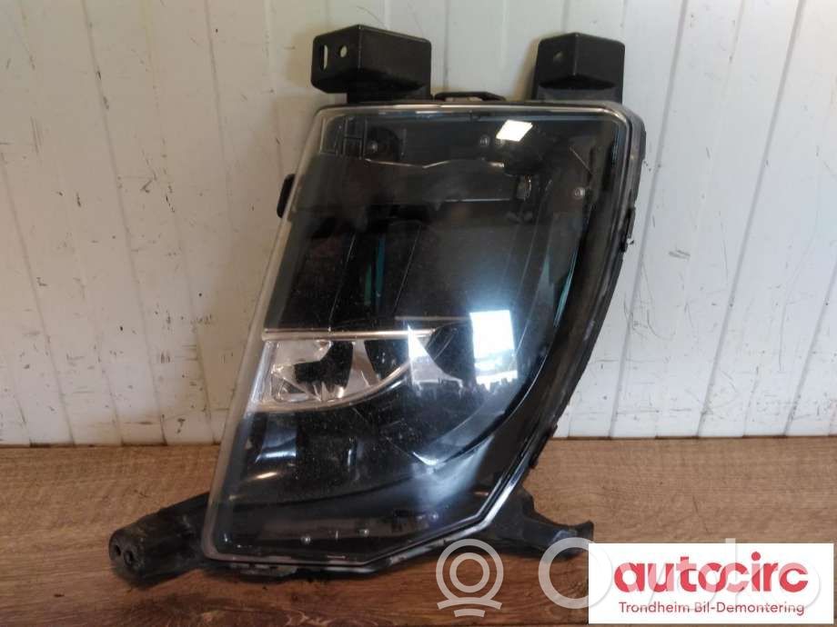 Tesla Model S LED Daytime headlight 