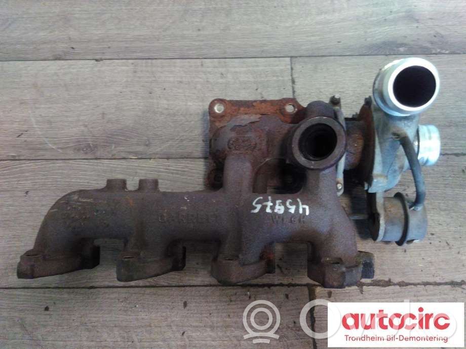 Ford Transit -  Tourneo Connect Turbo 