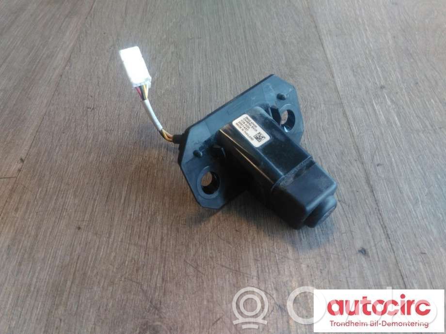 Nissan e-NV200 Reversing camera 