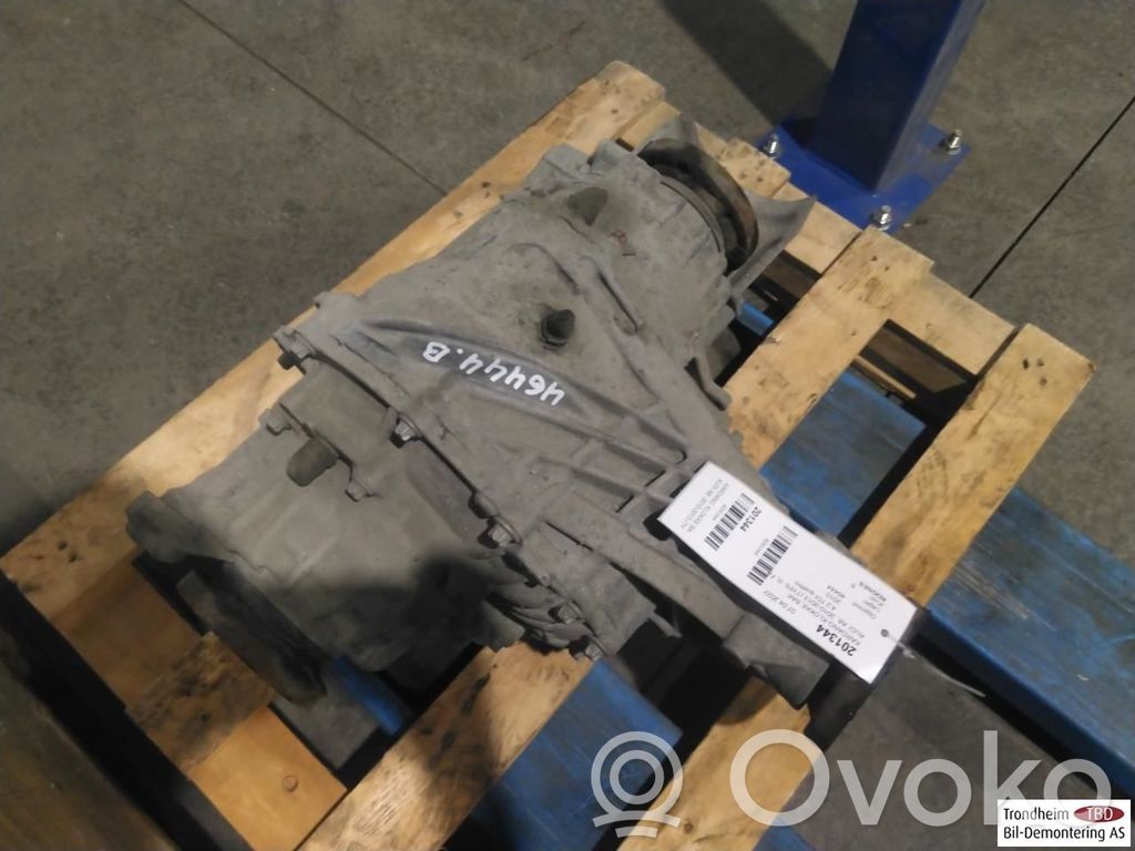 Audi A8 S8 D4 4H Eje trasero 