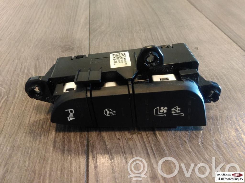 KIA Soul Przełączniki podgrzewania foteli 