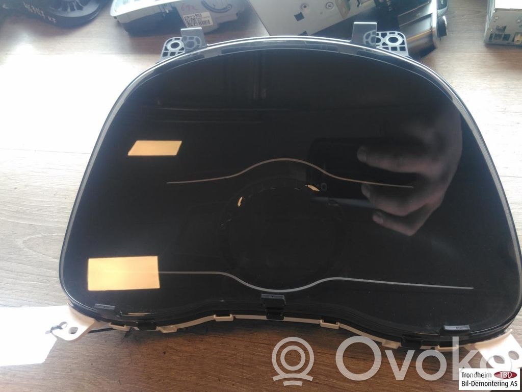 Hyundai Kona I Compteur de vitesse tableau de bord