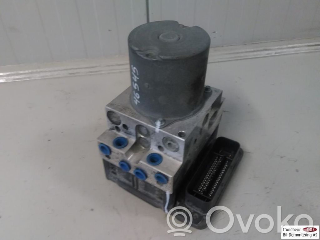 Audi A6 S6 C7 4G Pompa ABS 