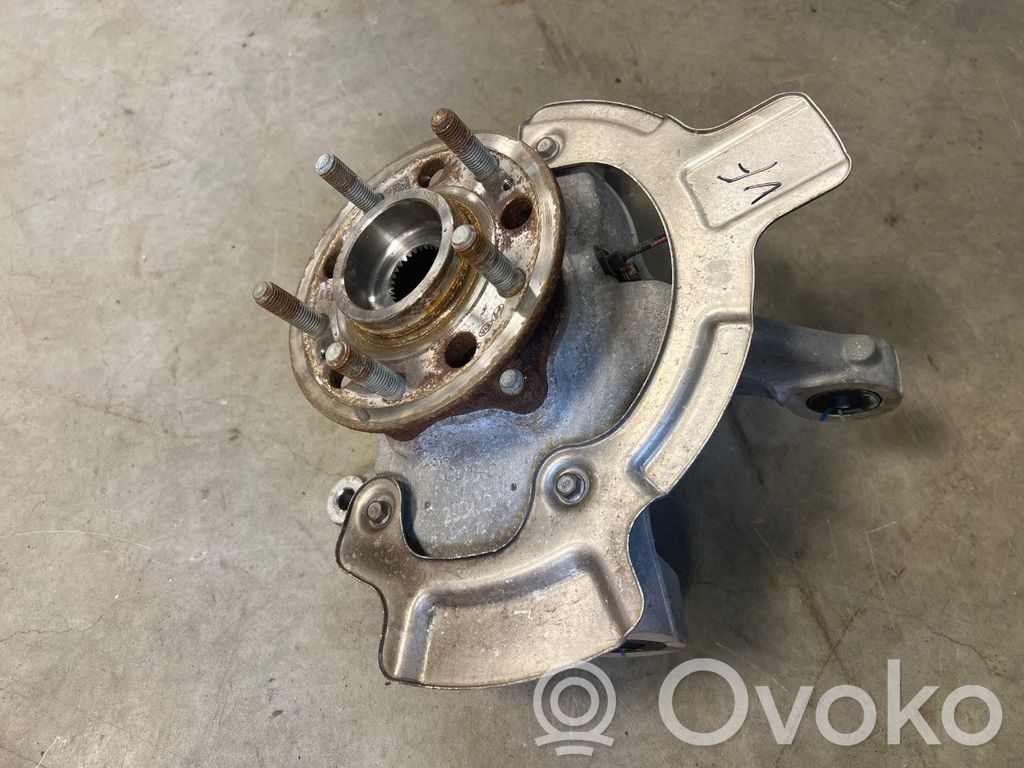 KIA EV6 Fuso a snodo con mozzo ruota anteriore 