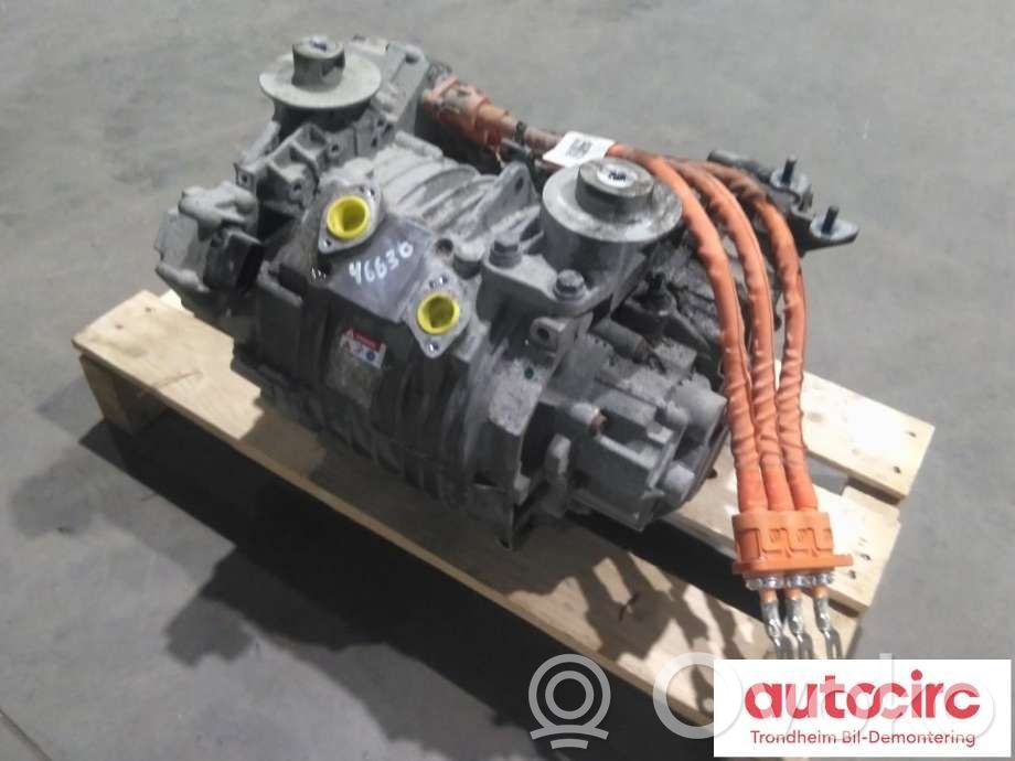 Volkswagen e-Up Electric car motor 