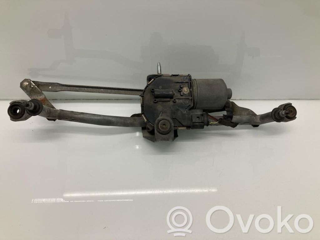 Volkswagen Caddy Motor și paralelogram ștergător parbriz 