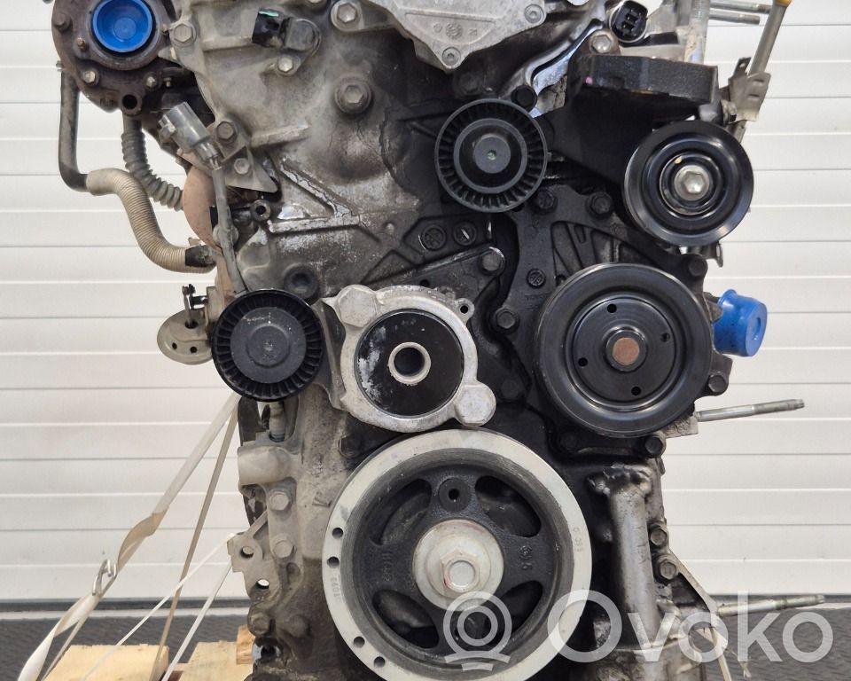 Toyota Avensis T270 Engine 