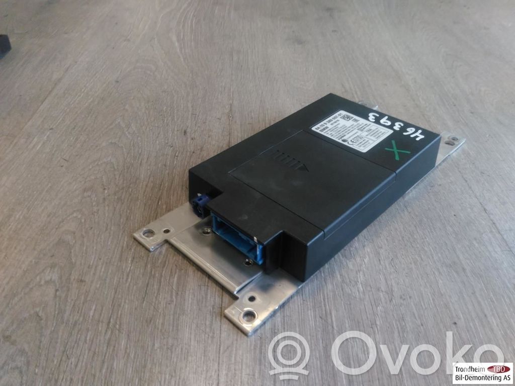 BMW 5 F10 F11 Autres unités de commande / modules 