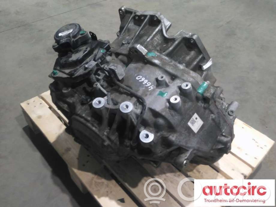 Volvo XC40 Manual 5 speed gearbox 