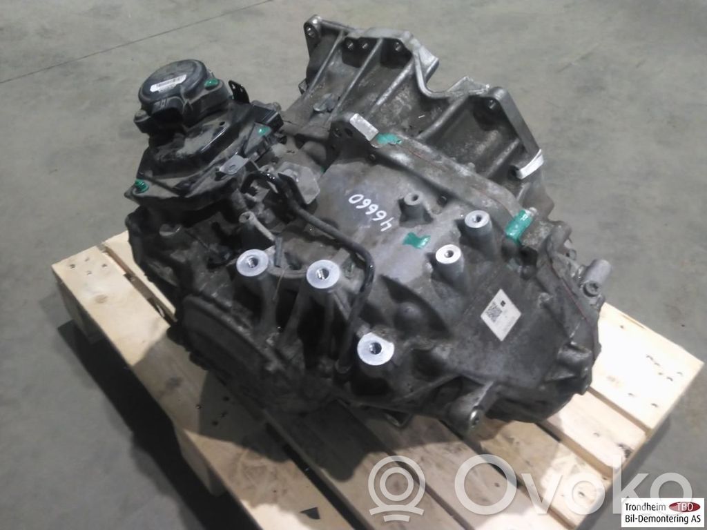 Volvo XC40 Caja de cambios manual de 5 velocidades 