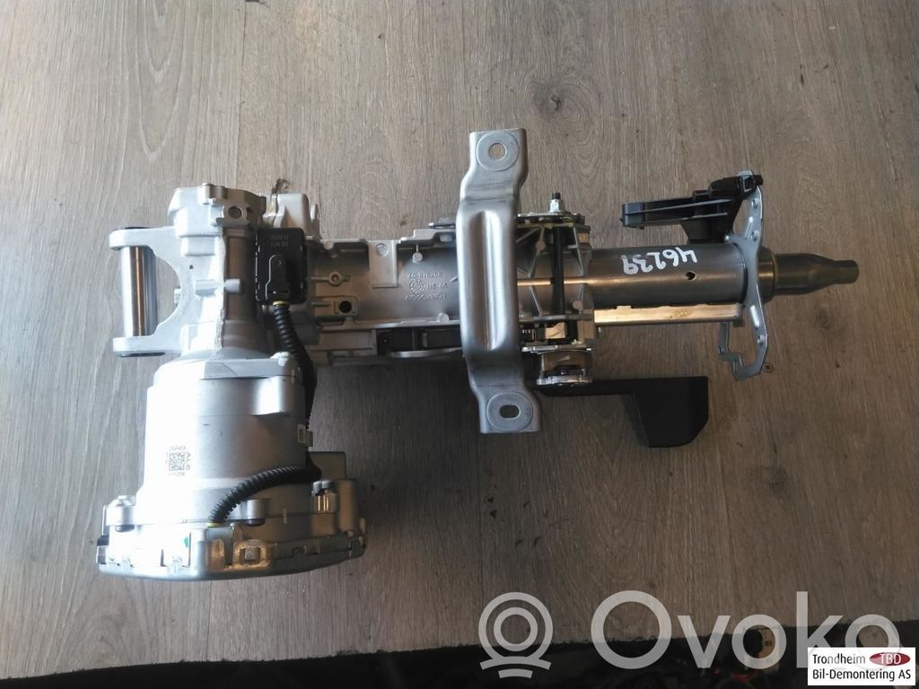 Ford Mustang Mach-E Steering wheel axle set 