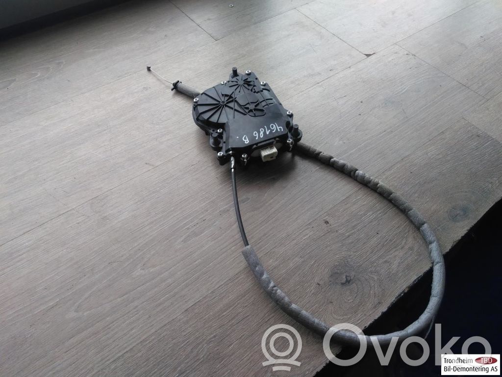 BMW 5 F10 F11 Motorino di apertura del portellone posteriore/bagagliaio
