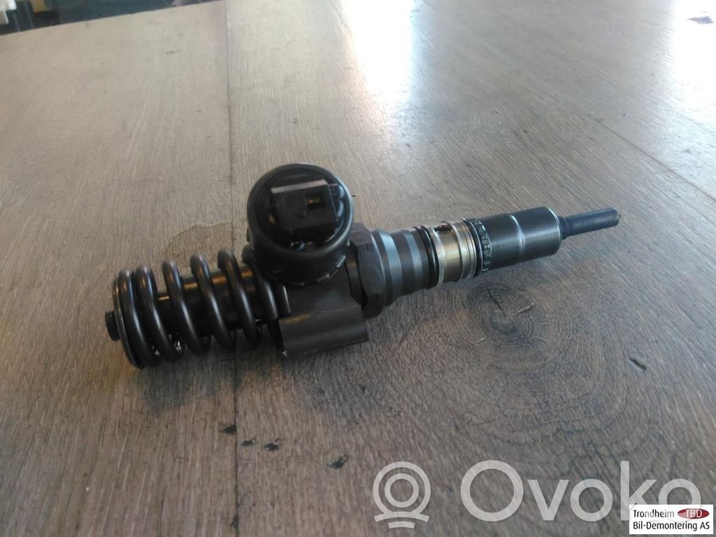 Dodge Journey Inyector de combustible 