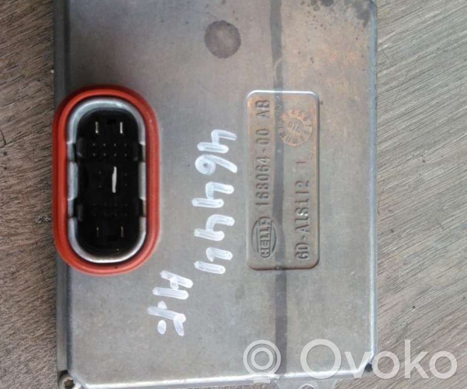 Audi A8 S8 D4 4H Módulo de control de balasto LED 