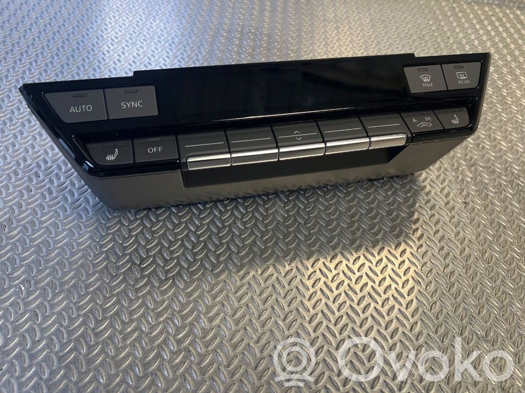 Console centrale, commande chauffage/clim   89A820043F,89A820043A,89A820043A,89A820043F