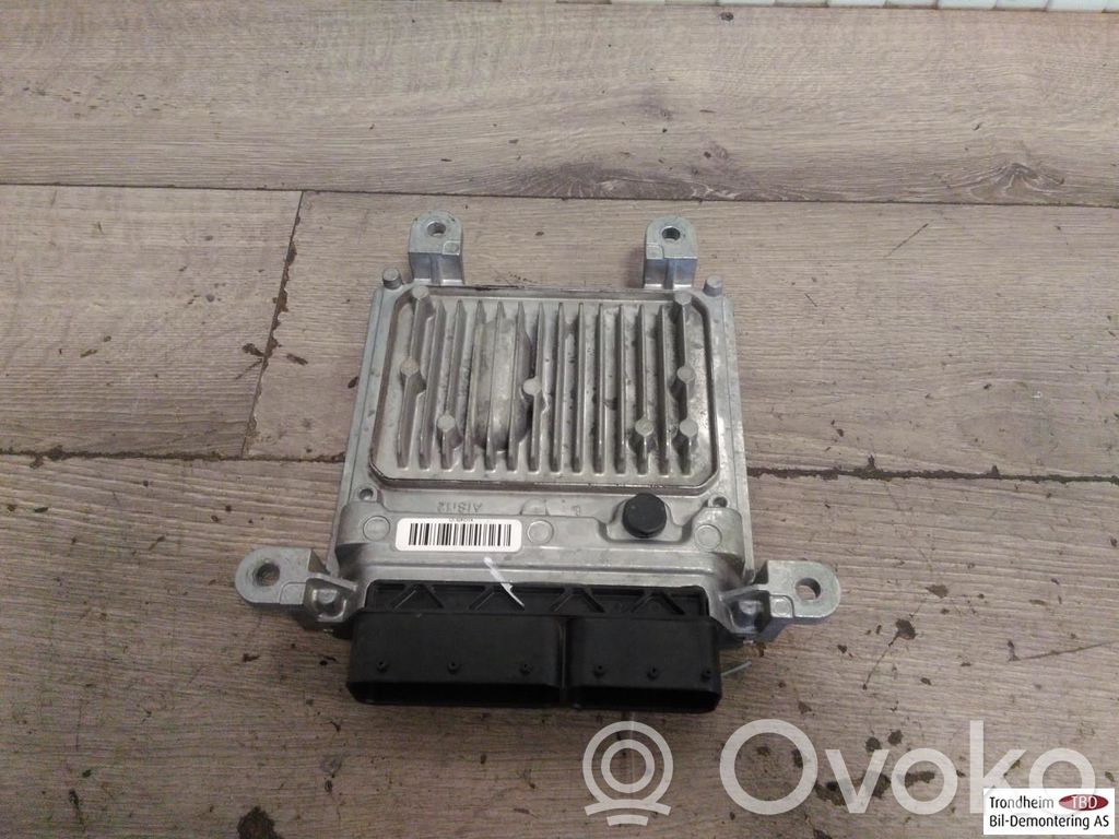 Mercedes-Benz C W204 Engine control unit/module ECU 