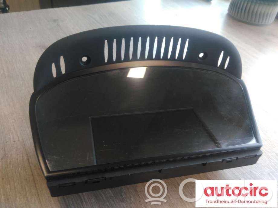 BMW 3 E90 E91 Screen/display/small screen 