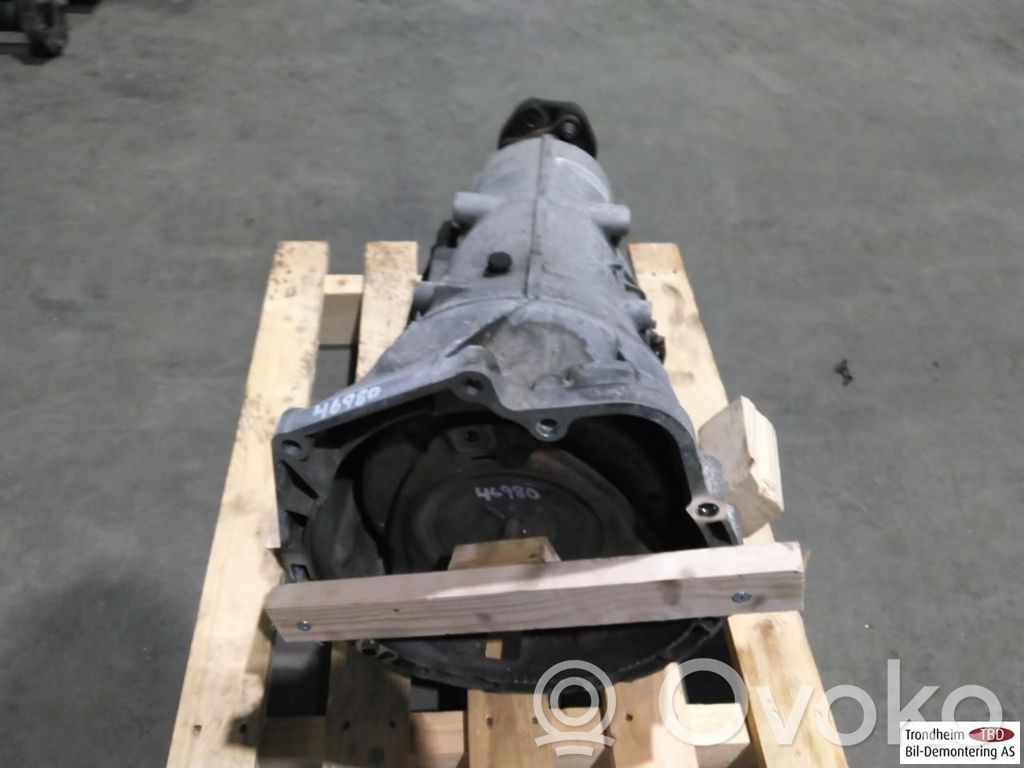 BMW 3 E90 E91 Caja de cambios automática 