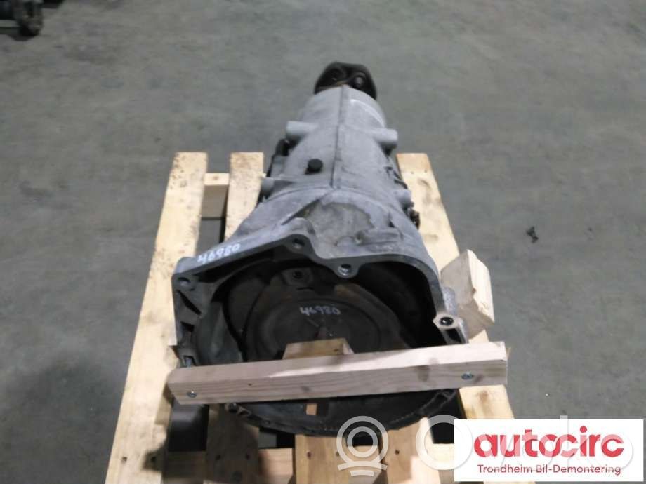 BMW 3 E90 E91 Automatic gearbox 