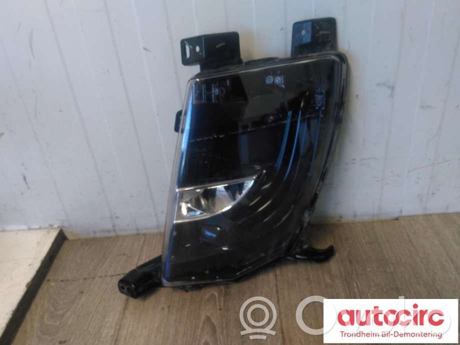 Tesla Model S LED Daytime headlight 