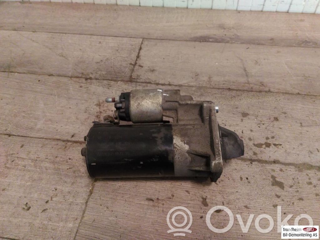 Opel Combo D Motor de arranque 