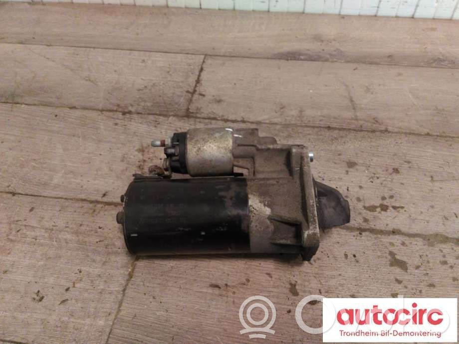 Opel Combo D Стартер 