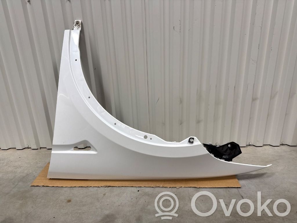 Tesla Model X Sparnas 