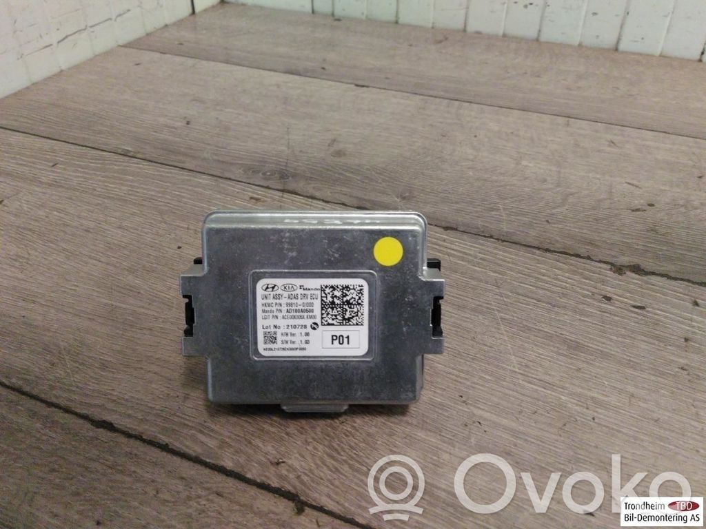 Hyundai Ioniq 5 Alte unități/module de control 