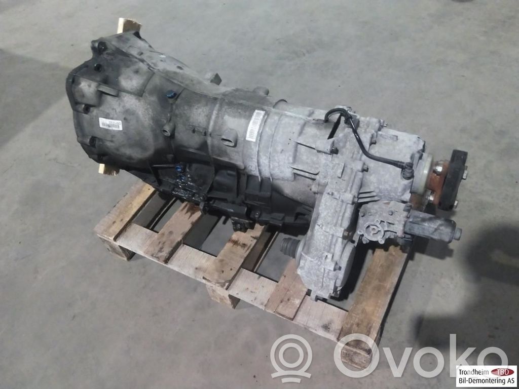 BMW X5 E70 Caja de cambios automática 