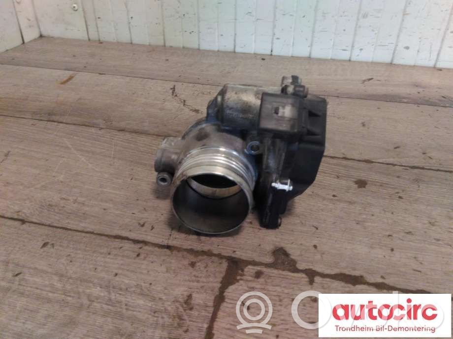Ford Mondeo MK IV Throttle body valve 