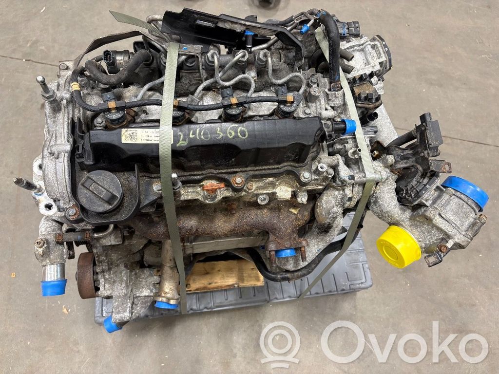 Honda Civic IX Engine 
