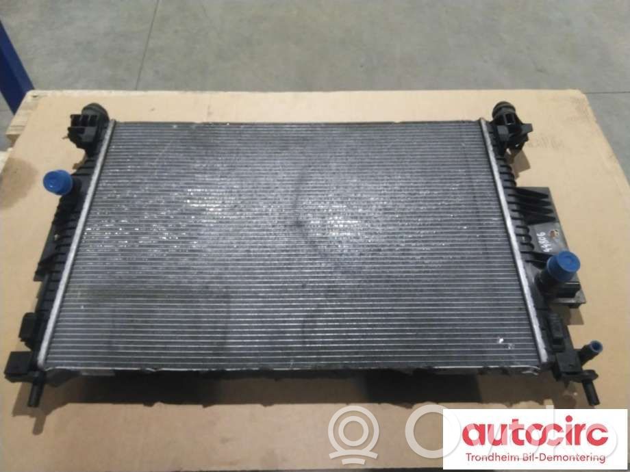 Ford Kuga II Coolant radiator 