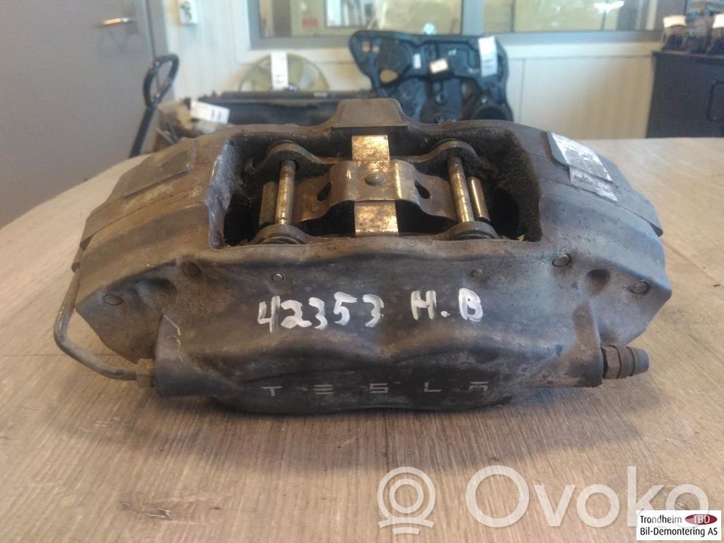 Tesla Model X Rear brake caliper 