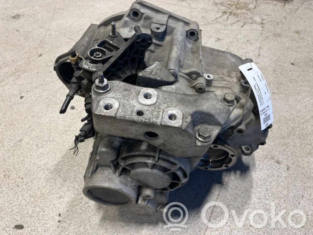 Volkswagen PASSAT B7 Boîte de vitesses manuelle à 6 vitesses