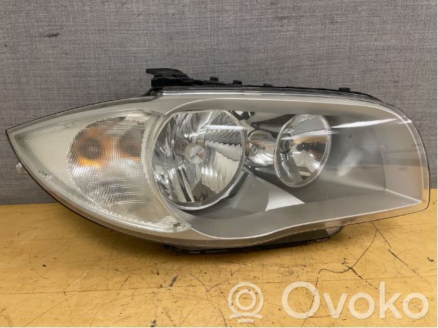 BMW 1 E81 E87 Faro/fanale