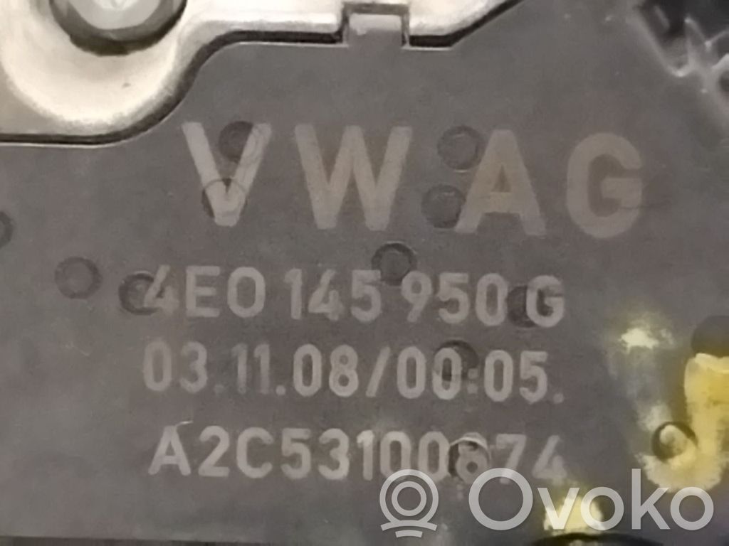 Audi A6 S6 C6 4F Дроссель 